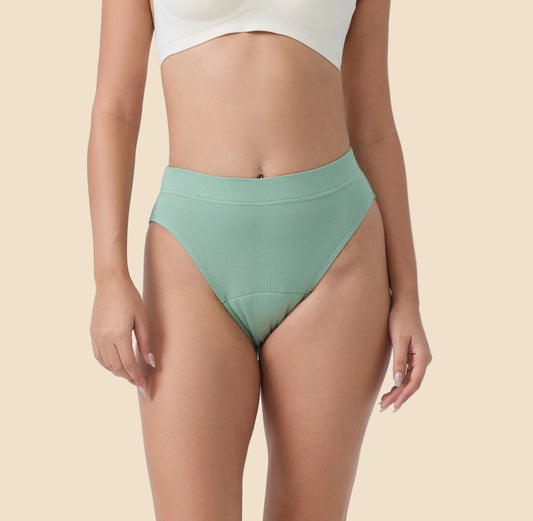 The High Waisted Cheeky