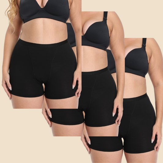 The Boyshort Bundle (3 Pairs)
